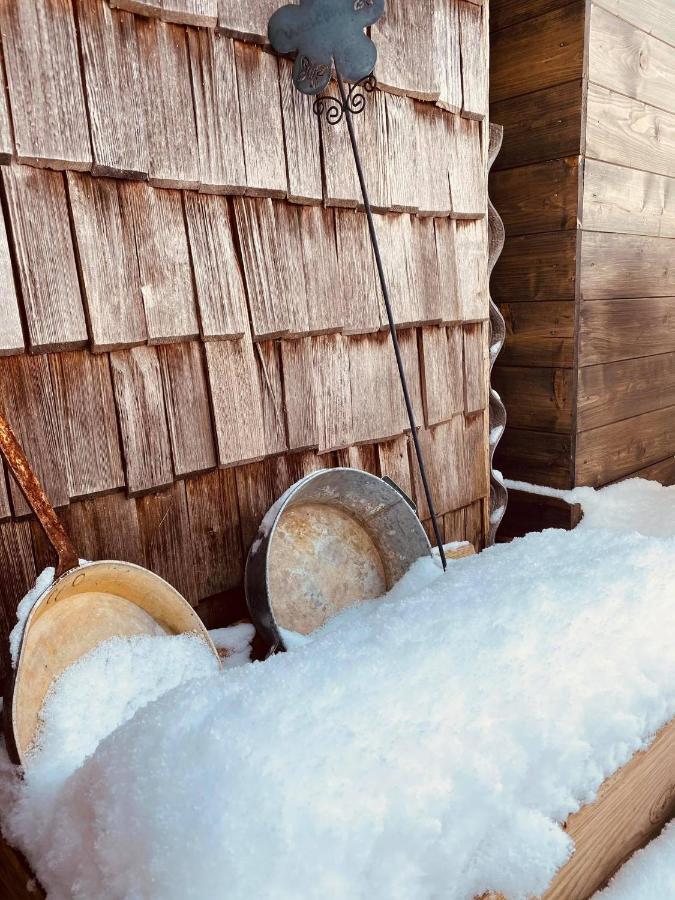 Forest Chalet, 15 Min To Salzburg Olt Town, And Most Beautiful Lakes, Secluded Location, 1,000 Sqm Garden, Mountainview, Panorama Sauna, Bath Whirlpool, Bbq&Bikes&Sunbeds For Free, Up To 10 P Голлинг-на-Хальцахе Экстерьер фото