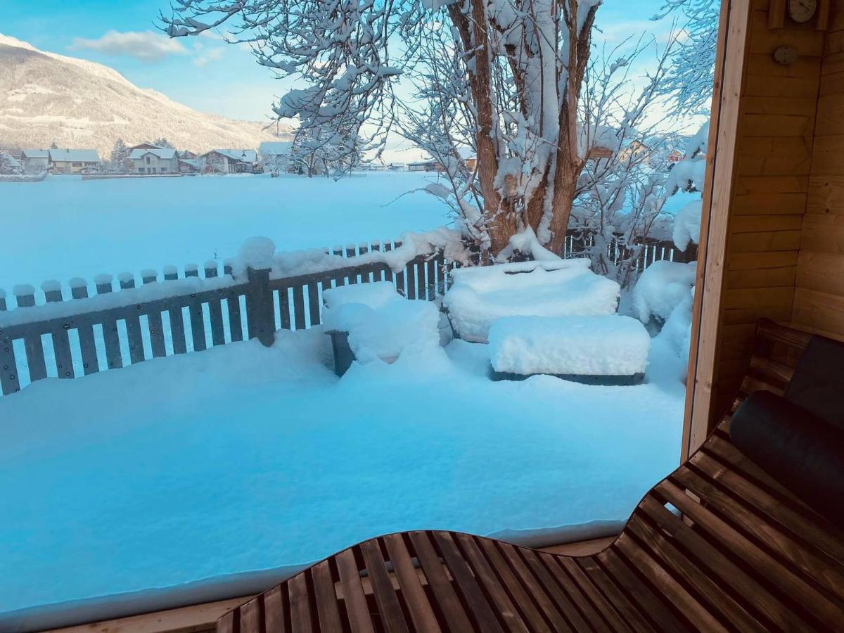 Forest Chalet, 15 Min To Salzburg Olt Town, And Most Beautiful Lakes, Secluded Location, 1,000 Sqm Garden, Mountainview, Panorama Sauna, Bath Whirlpool, Bbq&Bikes&Sunbeds For Free, Up To 10 P Голлинг-на-Хальцахе Экстерьер фото