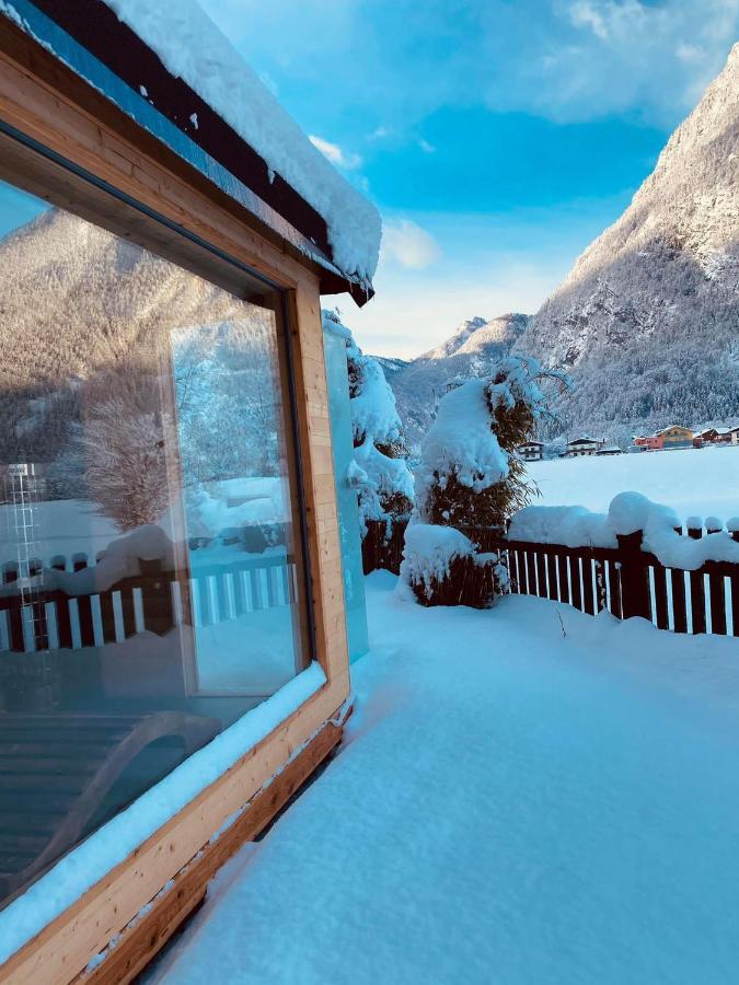 Forest Chalet, 15 Min To Salzburg Olt Town, And Most Beautiful Lakes, Secluded Location, 1,000 Sqm Garden, Mountainview, Panorama Sauna, Bath Whirlpool, Bbq&Bikes&Sunbeds For Free, Up To 10 P Голлинг-на-Хальцахе Экстерьер фото
