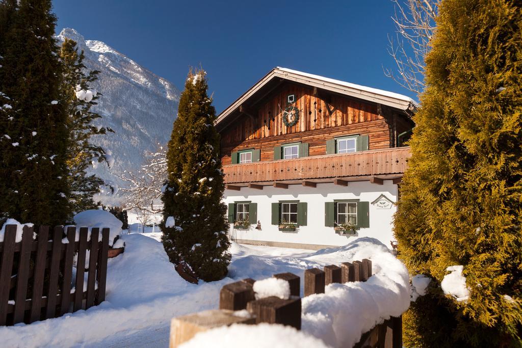Forest Chalet, 15 Min To Salzburg Olt Town, And Most Beautiful Lakes, Secluded Location, 1,000 Sqm Garden, Mountainview, Panorama Sauna, Bath Whirlpool, Bbq&Bikes&Sunbeds For Free, Up To 10 P Голлинг-на-Хальцахе Экстерьер фото